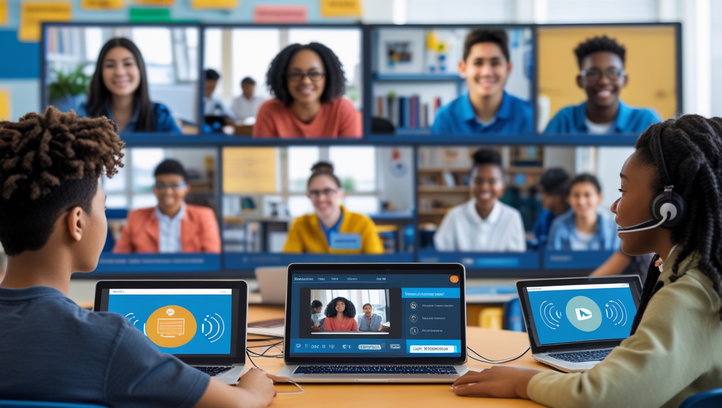 Education Visual Learning in the Digital Age: Benefits and Challenges