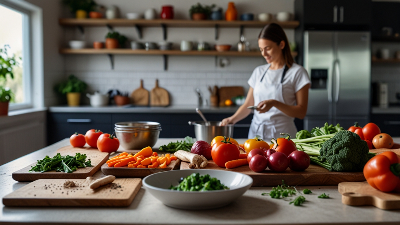 Cooking & Nutrition